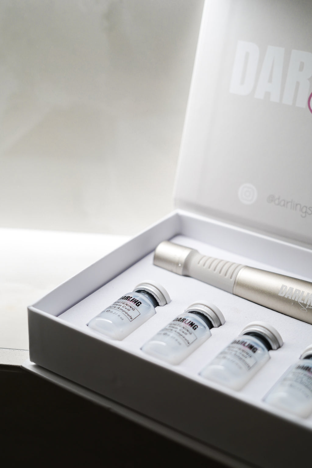 ♡ KIT MICRONEEDLING DARLING