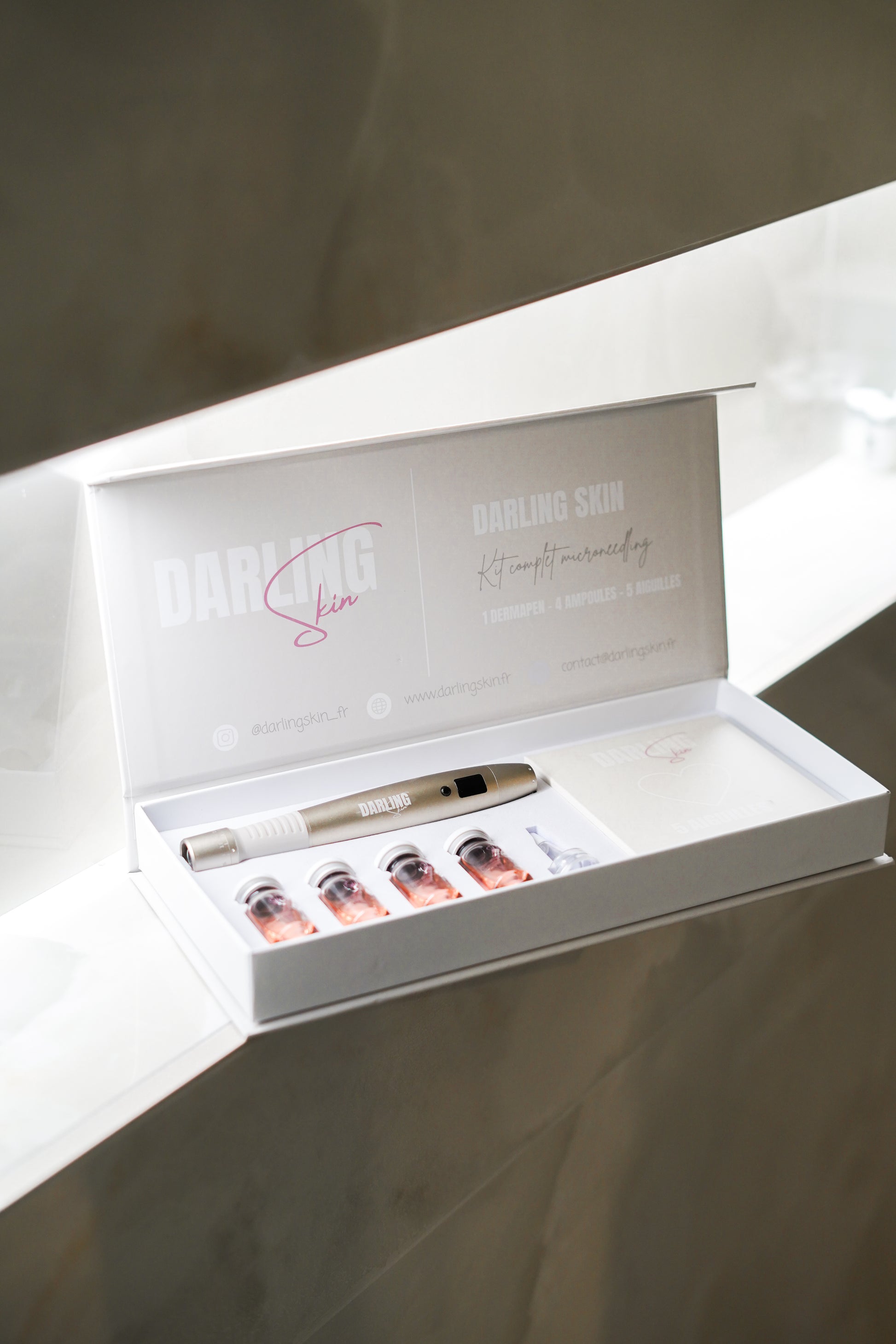 ♡ KIT MICRONEEDLING DARLING