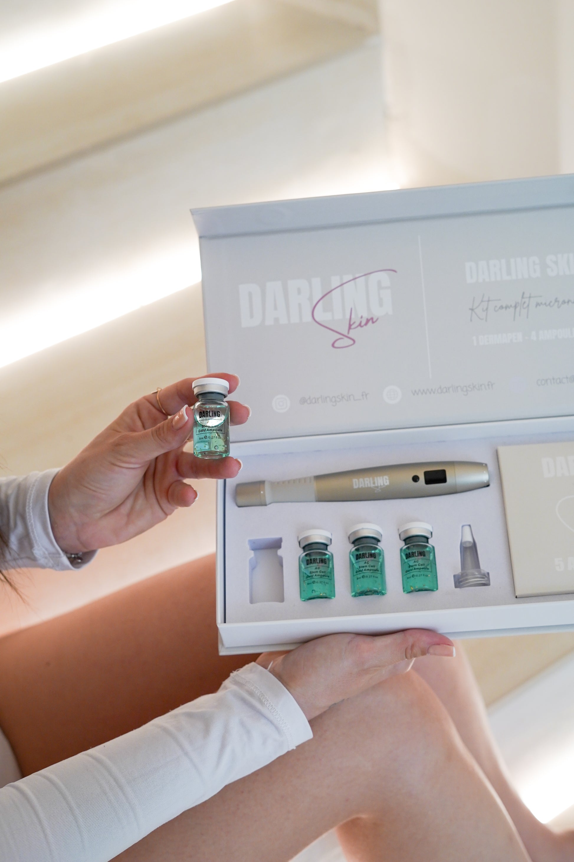♡ KIT MICRONEEDLING DARLING